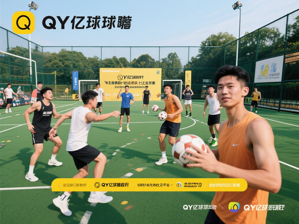 运动社交新时代
与过去局限于线下交流不同，QY千