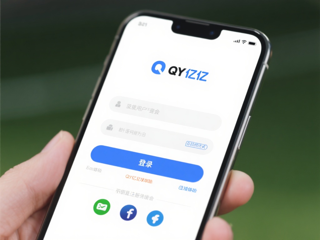 便捷的登录体验是吸引用户的重要因素。QY千亿球友会