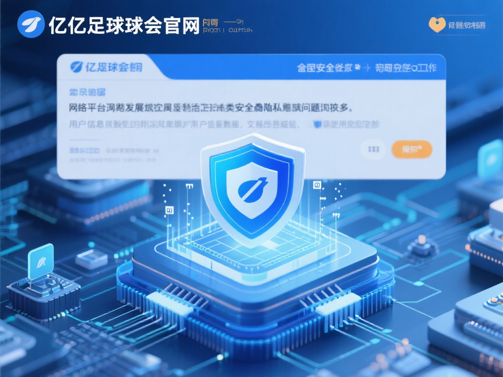 网络平台的快速发展也意味着各类安全隐私问题的增多。