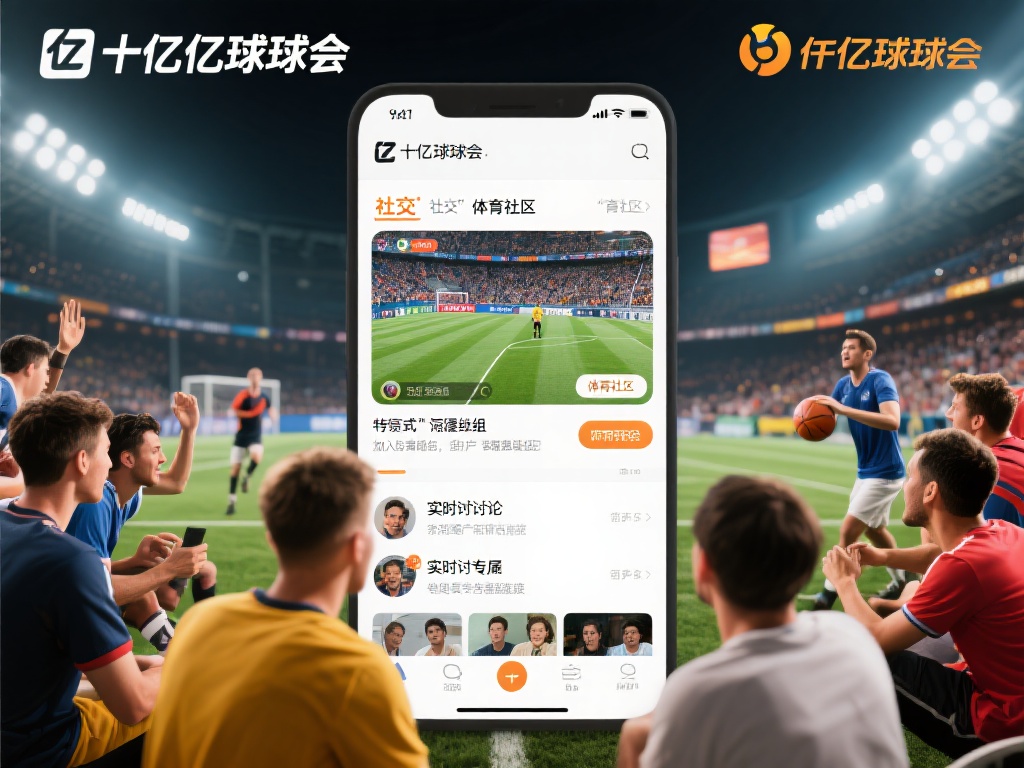在千亿球友会的平台上，用户之间的互动已经超越了传统
