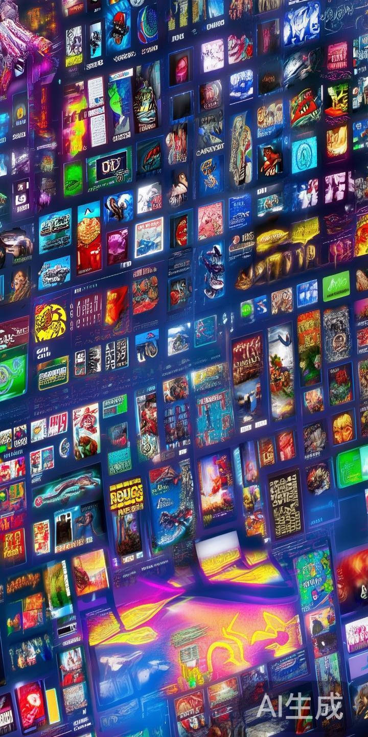 一款优秀的游戏平台必须具备丰富的游戏资源。这个平台