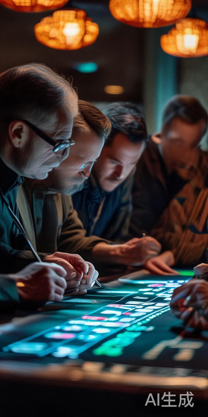 千亿国际稳赢秘诀:实用策略全面解析与技巧分享 一些资深玩家喜欢通过追踪游戏走势,分析某些结果出现