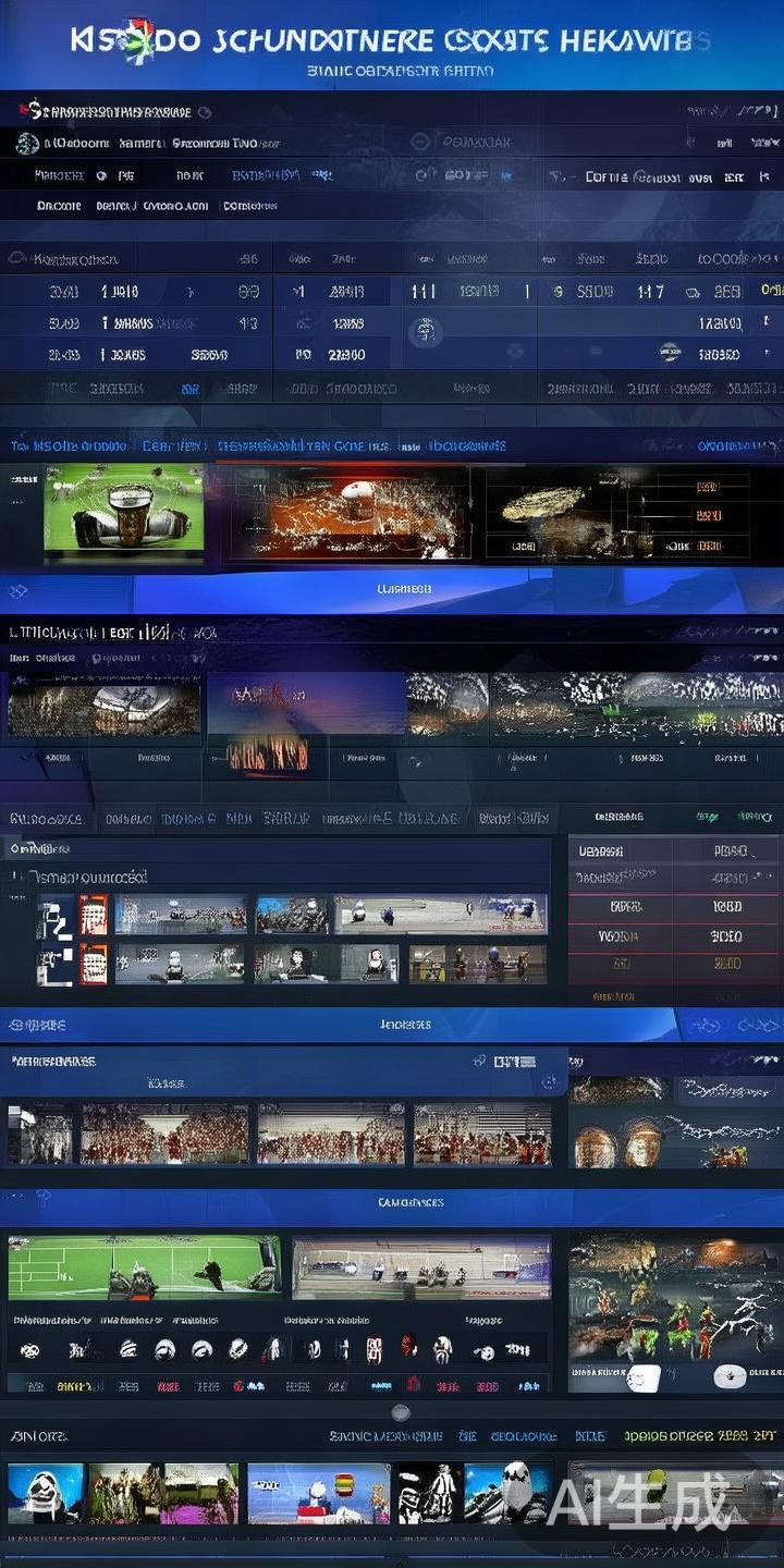 千亿国际体育网址推荐:最优质体育赛事在线投注平台尽在这里 丰富的赛事资源
平台覆盖全球主要体育赛事,从足球