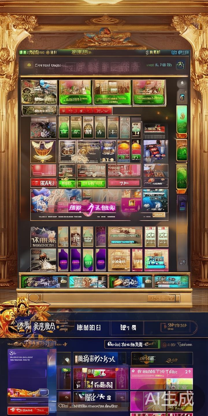 盛世皇朝以高端的用户体验闻名，提供涵盖体育博彩、老