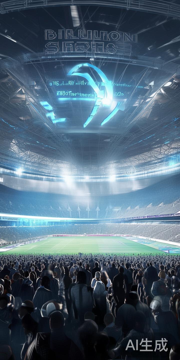 在当今快速变化的时代，体育产业正迎来前所未有的机遇