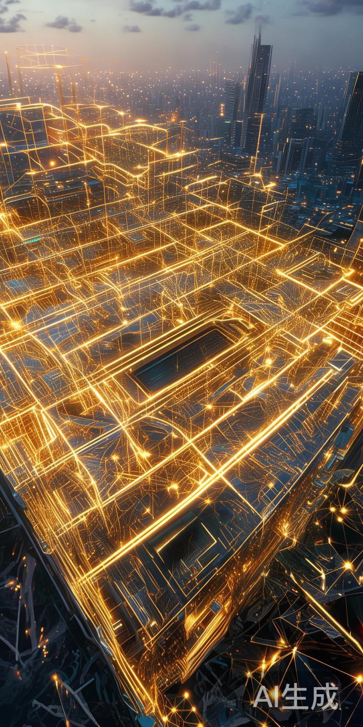 平台经济的崛起与基础框架
近年来，伴随着大数据、