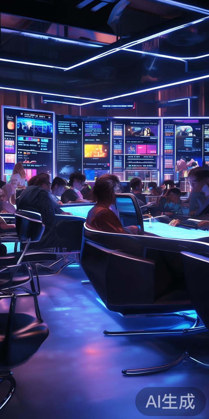 千亿好国际采用最先进的云计算、大数据和人工智能技术