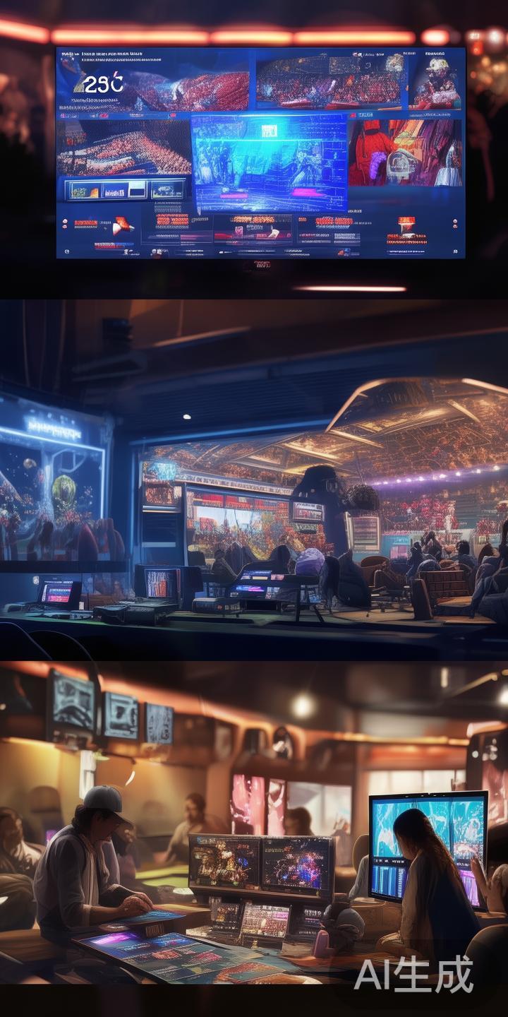 平台配备了多款由顶尖供应商开发的游戏，涵盖了角度广