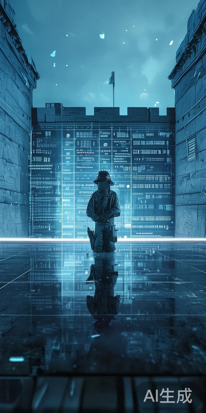 在技术方面，应用多重加密技术是确保数据传输和存储安